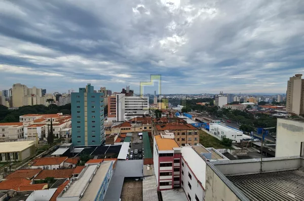 Apartamento com 1 Dormitório, Garagem e Vista Livre, Centro, Campinas (SP) - Foto 9