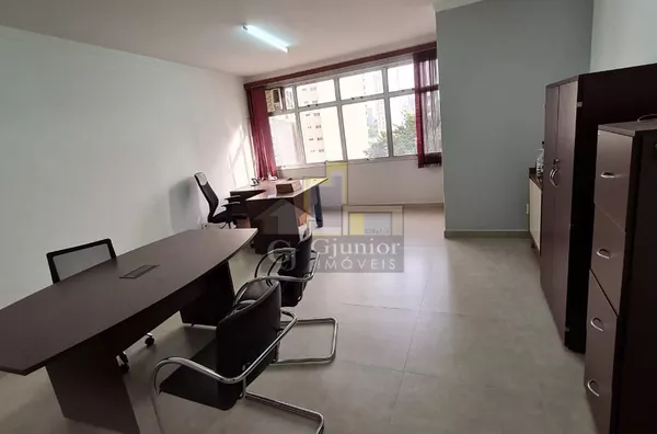 Sala comercial mobiliada com 55m², Centro, Campinas (SP) - Foto 4