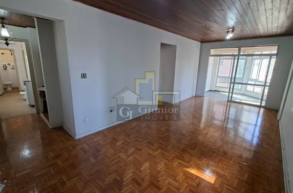 Apartamento com 3 +1 Dormitórios (1 suíte), Varanda + Garagem, Centro, Campinas (SP) - Foto 1
