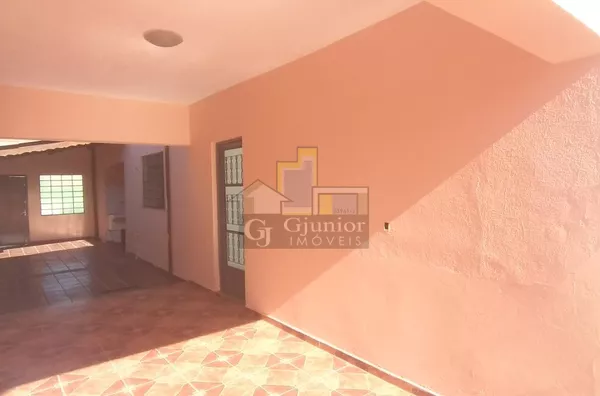 Casa com 3 Dormitórios + Garagem, Vila Anhanguera, Campinas (SP)