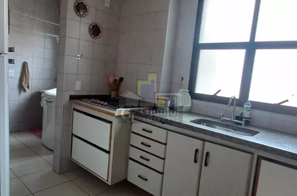 VENDA: Apartamento com 3 Dormitórios (sendo 1 suíte), Garagem e Varanda, Cambuí, Campinas, SP - Foto 5