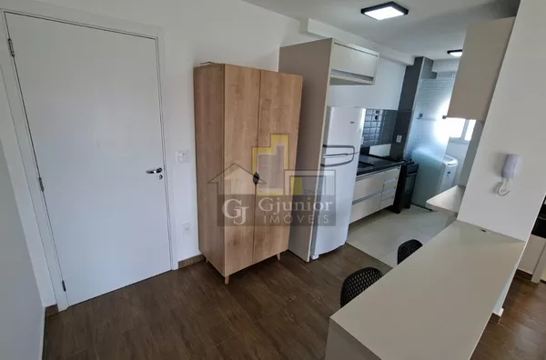 Apartamento MOBILIADO com 1 Dormitório, Sacada + Garagem, Vila Itapura, Campinas (SP) - Foto 3