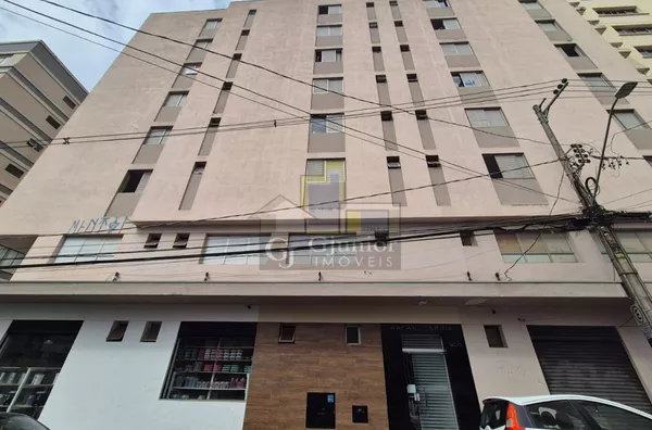 Locação: Kitnet com armário, Centro / Cambuí, Campinas (SP) - Foto 1