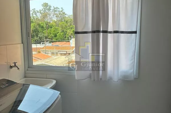 Apartamento com 2 Dormitórios, Cozinha planejada + Garagem, Bosque, Campinas (SP) - Foto 5
