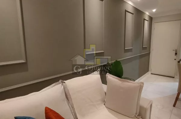 Apartamento com 2 Dormitórios com armários + Vaga de Garagem, Jardim Pauliceia, Campinas (SP) - Foto 2