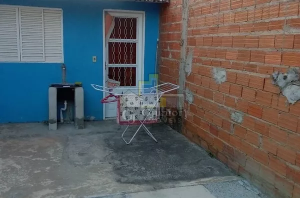 Casa com 1 Dormitório sem garagem, São Clemente, Monte Mor (SP) - Foto 4