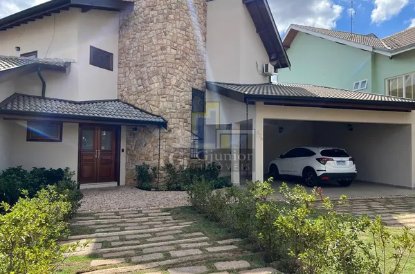 Excelente Casa com 4 Dormitórios (todos suítes) + Garagem, Tijuco Das Telhas, Campinas (SP) - Foto 3