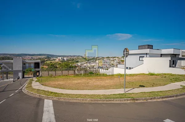 Oportunidade: Terreno de esquina, Residencial Vivenda das Pitangueiras, Valinhos (SP) - Foto 1