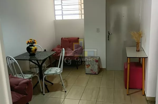 1 Dormitório com Armário, Centro, Campinas (SP)