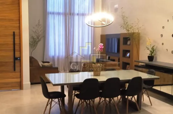 Belíssima Casa com 360m², 3 Suítes + 1 Master com Closet + 4 Vagas de Garagem, Swiss Park, Campinas (SP) - Foto 3