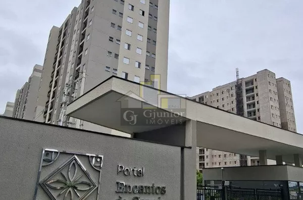 2 Dormitórios (1 suíte) + Lazer Completo, Jd. Nova Alvorada, Hortolândia (SP)