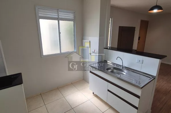 Apartamento com 2 Dormitórios + Garagem, Loteamento Residencial Parque dos Cantos, Campinas (SP) - Foto 5