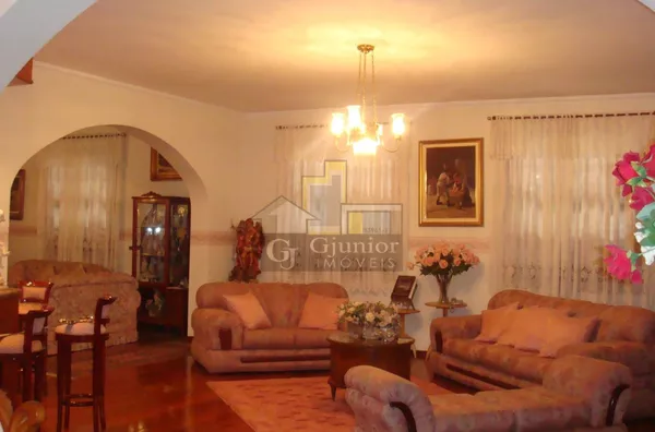 Excelente Casa com 7 suítes, salão de festas e piscina, Parque Jatibaia (Sousas), Campinas (SP) - Foto 6