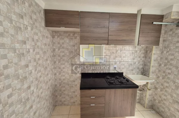 Apartamento com 2 Dormitórios + Garagem, Jd. Centenário, Campinas (SP)