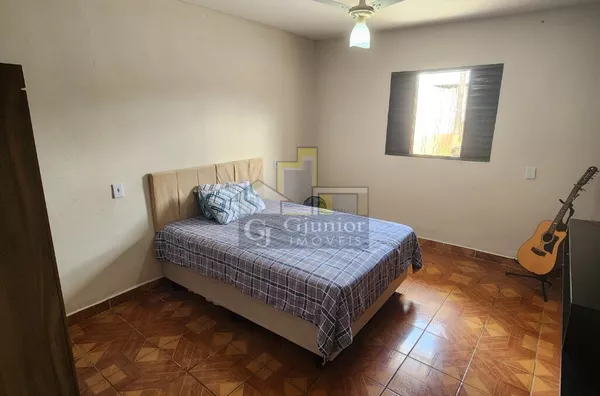 Casa com 2 Dormitórios (sendo 1 suíte) + Garagem, Jardim São Jorge, Hortolândia (SP) - Foto 5