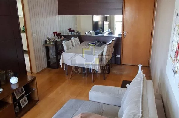 Venda: Apartamento com 2 Dormitórios, Sacada + Lazer completo, São Bernardo, Campinas (SP) - Foto 4