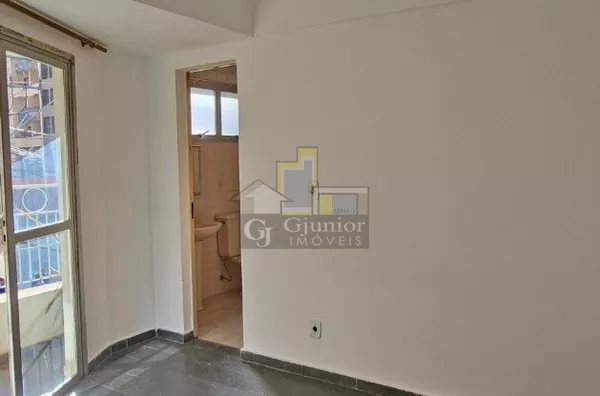 1 Dormitório com Varanda, 39m², Centro, Campinas (SP)