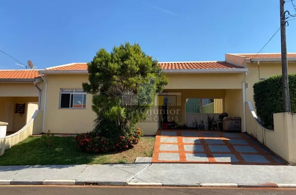 Ótima Casa com 3 Dormitórios (sendo 1 suíte) + 2 Vagas de Garagem, Betel, Paulínia (SP) - Foto 1