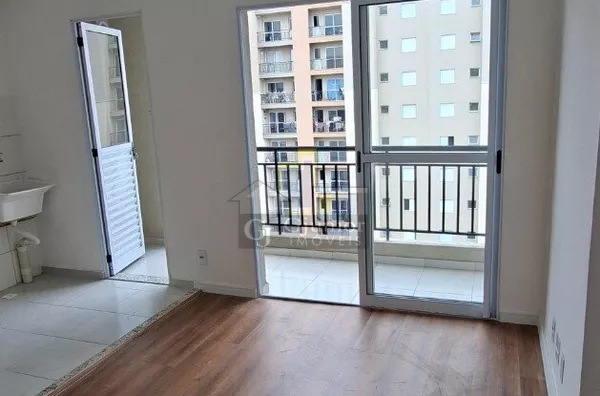 2 Dormitórios (1 suíte) + Lazer Completo, Jd. Nova Alvorada, Hortolândia (SP)