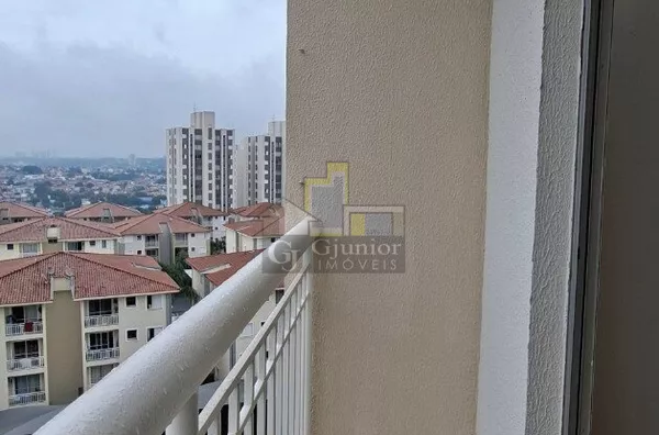 Apartamento com 2 Dormitórios + Lazer, Nova Hortolândia, Hortolândia (SP) - Foto 12