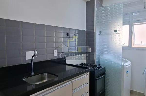 Apartamento MOBILIADO com 1 Dormitório, Sacada + Garagem, Vila Itapura, Campinas (SP) - Foto 4