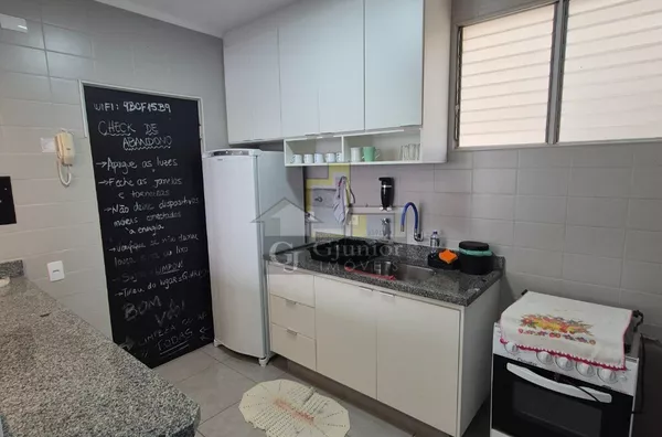 Apartamento com 3 Dormitórios e Cozinha americana, Centro, Campinas (SP) - Foto 6