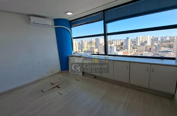 Locação: Sala comercial com 27mts², Centro, Campinas (SP) - Foto 1