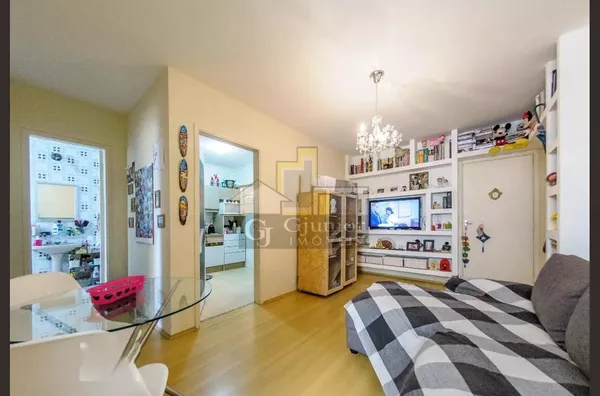 Apartamento Semi-Mobiliado com 1 Dormitório, Centro, Campinas (SP) - Foto 1