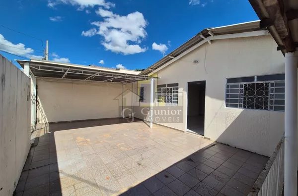 3 Dormitórios e Vaga de garagem, Vila Costa e Silva, Campinas (SP)