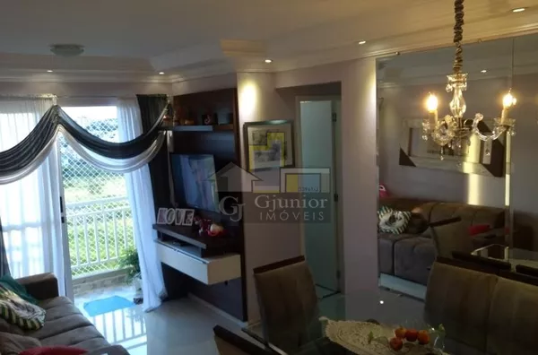 Apartamento à Venda com 2 Dormitórios e sacada, Nova Hortolândia, Hortolândia (SP) - Foto 26