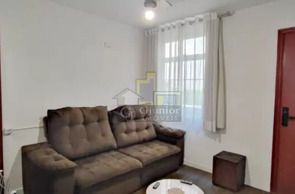 Mobiliado: 2 dormitórios com armários, 42m², Jundiaí (SP)