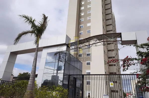 Apartamento com Suíte à Venda, Vila Industrial, Campinas (SP) - Foto 1