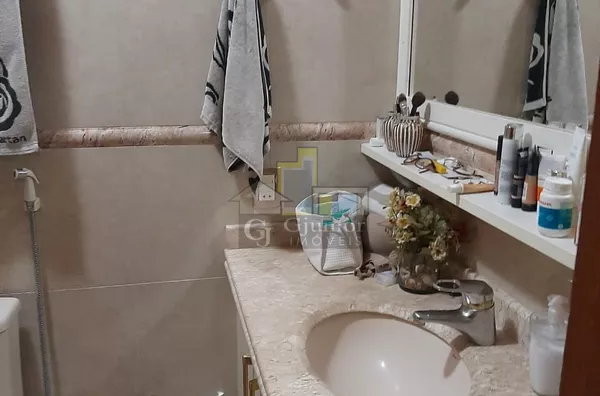 Casa no Condomínio Village Santa Cândida com 185m2, Pq. Rural Fazenda Santa Cândida, Campinas (SP) - Foto 25
