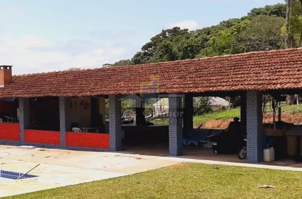 Sítio com 90.700,00mts, Piscina, Poço e Campo de Futebol, Monjolinho, Inconfidentes (MG) - Foto 2