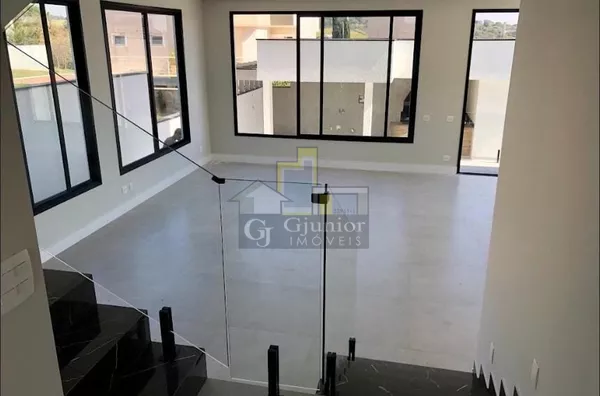 Excelente Casa em Condomínio à Venda com 4 Suites + 4 Vagas, Parque Quaresmeiras, Campinas (SP) - Foto 4