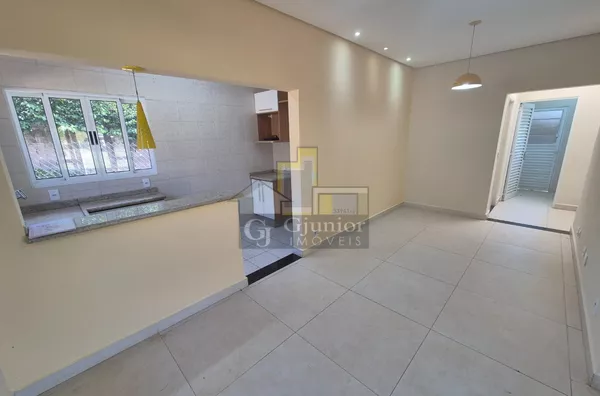 Condomínio Fechado com 2 Dormitórios (suítes) e quintal enorme, Parque da Represa, Paulínia (SP) - Foto 1