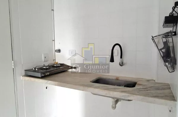 Kitnet com armário, Bairro Cambuí, Campinas (SP) - Foto 3