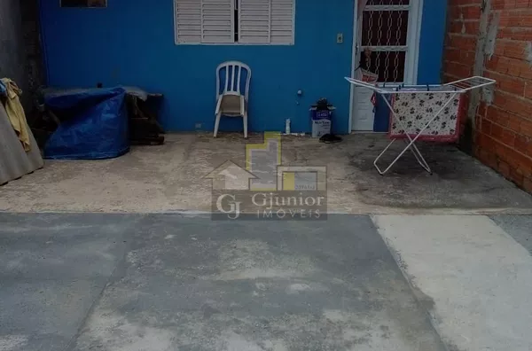 Casa com 1 Dormitório sem garagem, São Clemente, Monte Mor (SP) - Foto 2