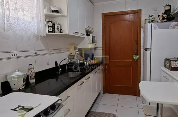 Apartamento com 2+1 Dormitórios (1 suíte) e Garagem, Centro, Campinas (SP) - Foto 6