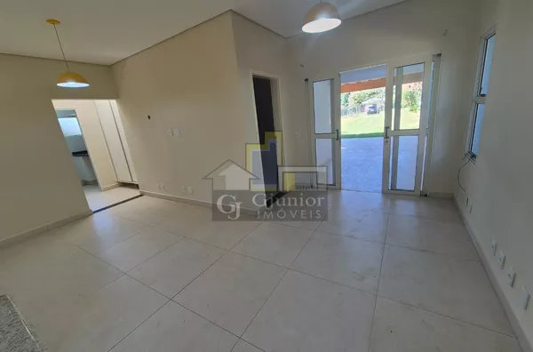 Condomínio Fechado com 2 Dormitórios (suítes) e quintal enorme, Parque da Represa, Paulínia (SP) - Foto 2