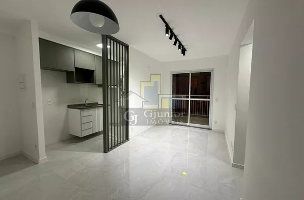 LINDO Apartamento com 2 Dormitórios (sendo 1 suíte) + Garagem, Centro, Campinas (SP) - Foto 1