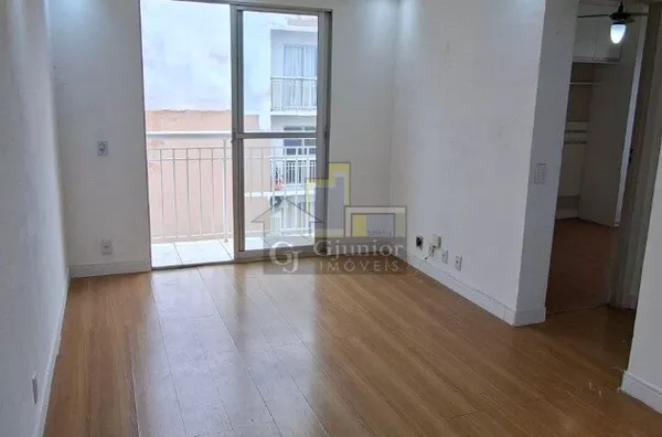 Apartamento com 2 Dormitórios + Lazer, Nova Hortolândia, Hortolândia (SP) - Foto 1