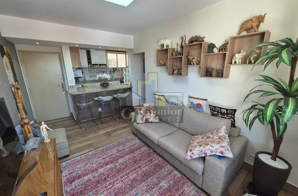 Apartamento com 3 Dormitórios com armários, Vista livre, Centro, Campinas (SP) - Foto 3