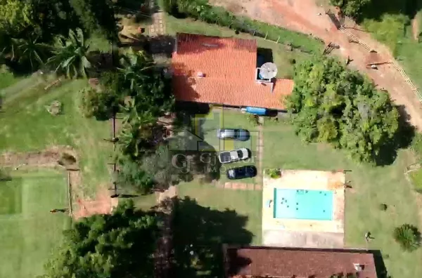 Sítio com 90.700,00mts, Piscina, Poço e Campo de Futebol, Monjolinho, Inconfidentes (MG) - Foto 4