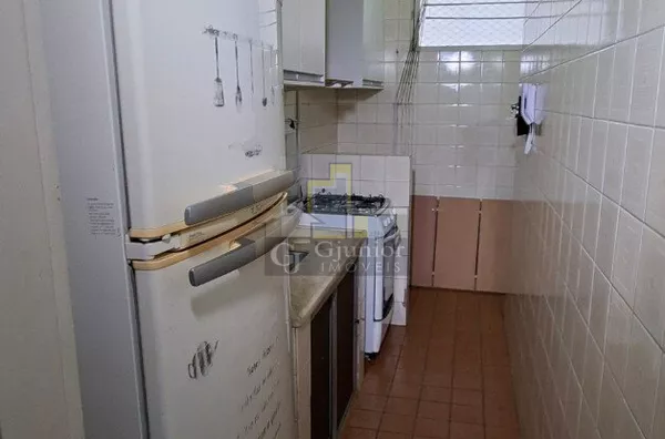 Semi-Mobiliado: 1 Dormitório com armário + Vaga de Garagem, Bairro Botafogo, Campinas (SP) - Foto 6