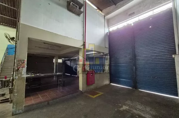 Locação: Barracão com 471mts2, Bairro Aparecida, Campinas (SP) - Foto 7