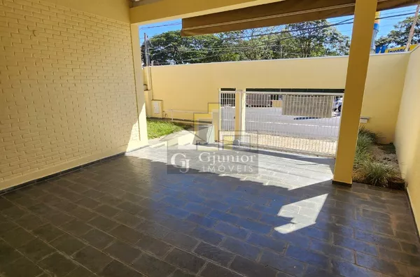 Excelente casa para locação, Chácara da Barra, Campinas (SP) - Foto 2