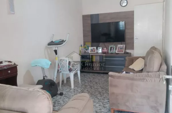 Casa com 3 Dormitórios + Vaga para 2 carros, São Bernardo, Campinas (SP) - Foto 2