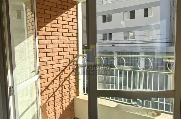 1 Dormitório com Varanda, 39m², Centro, Campinas (SP)