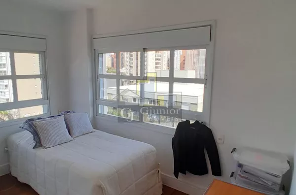 Ótimo Apartamento com 2 Dormitórios + Vaga de garagem, Cambuí, Campinas - Foto 3